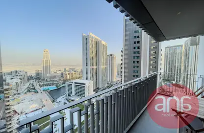 Apartment - 3 Bedrooms - 4 Bathrooms for rent in Creek Gate Tower 1 - Creek Gate - Dubai Creek Harbour (The Lagoons) - Dubai