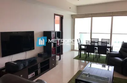 Apartment - 1 Bedroom - 2 Bathrooms for sale in Marina Heights 2 - Marina Square - Al Reem Island - Abu Dhabi