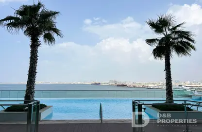 Apartment - 1 Bedroom - 2 Bathrooms for sale in ANWA - Maritime City - Dubai