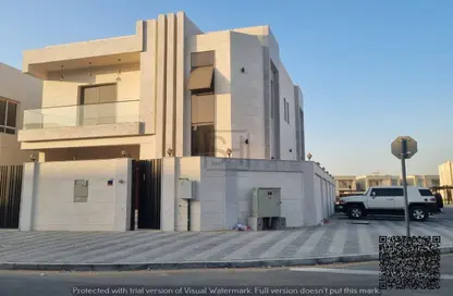 Villa - 5 Bedrooms - 7 Bathrooms for rent in Al Yasmeen 1 - Al Yasmeen - Ajman