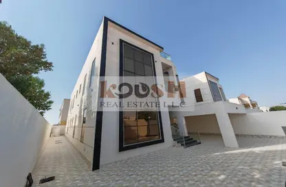 Villa - 5 Bedrooms - 7 Bathrooms for sale in Al Mowaihat 2 - Al Mowaihat - Ajman