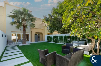 Villa - 3 Bedrooms - 4 Bathrooms for sale in Springs 5 - The Springs - Dubai