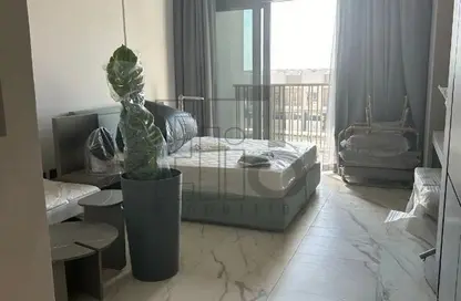 Apartment - 1 Bathroom for rent in MAG 930 - Mohammed Bin Rashid City - Dubai