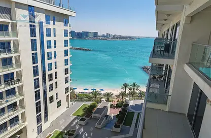 Apartment - 1 Bedroom - 1 Bathroom for rent in Pacific Polynesia - Pacific - Al Marjan Island - Ras Al Khaimah