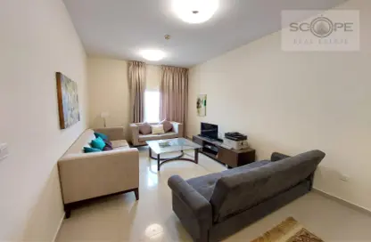 Apartment - 1 Bedroom - 1 Bathroom for rent in Suburbia Tower 1 - Suburbia - Downtown Jebel Ali - Dubai