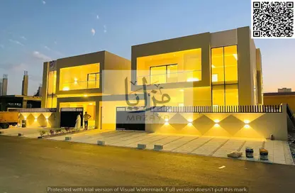 Villa - 4 Bedrooms - 6 Bathrooms for sale in Al Helio 2 - Al Helio - Ajman