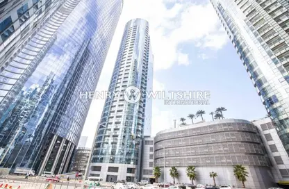 Apartment - 2 Bedrooms - 3 Bathrooms for sale in C2 Tower - City Of Lights - Al Reem Island - Abu Dhabi