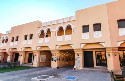 Villa - 2 Bedrooms - 2 Bathrooms for rent in Zone 8 - Hydra Village - Abu Dhabi