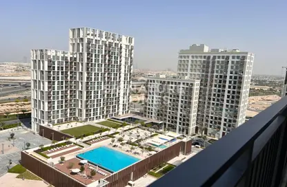 Apartment - 3 Bedrooms - 4 Bathrooms for sale in Park Heights 2 - Park Heights - Dubai Hills Estate - Dubai