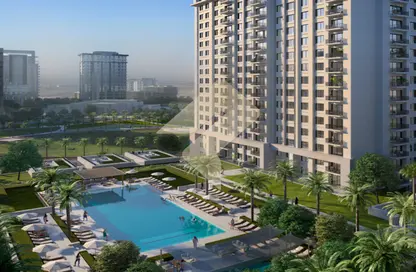 Apartment - 1 Bedroom - 1 Bathroom for sale in Park Field Tower 1 - Park Field - Dubai Hills Estate - Dubai