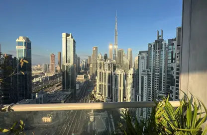 Apartment - 4 Bedrooms - 5 Bathrooms for sale in Executive Tower M - Executive Towers - Business Bay - Dubai