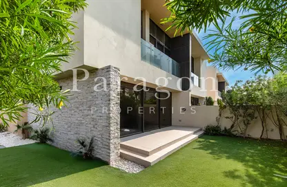 Villa - 3 Bedrooms - 4 Bathrooms for sale in Silver Springs 1 - Silver Springs - DAMAC Hills - Dubai