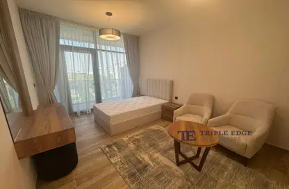 Apartment - 1 Bathroom for rent in Celia Residence - Dubai Studio City - Dubai