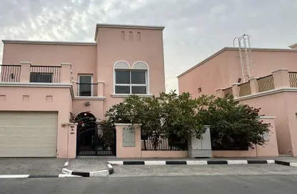 Villa - 4 Bedrooms - 5 Bathrooms for sale in Nad Al Sheba 3 - Nad Al Sheba - Dubai