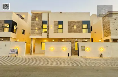 Villa - 5 Bedrooms - 7 Bathrooms for sale in Al Helio 2 - Al Helio - Ajman