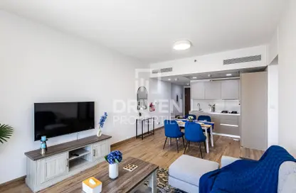 Apartment - 1 Bedroom - 1 Bathroom for rent in East 40 - Al Furjan - Dubai