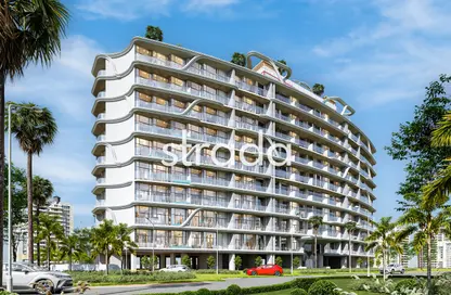 Apartment - 2 Bedrooms - 2 Bathrooms for sale in 48 Parkside - Arjan - Dubai