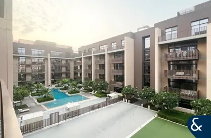 Apartment - 1 Bedroom - 2 Bathrooms for sale in Belgravia 1 - Belgravia - Jumeirah Village Circle - Dubai