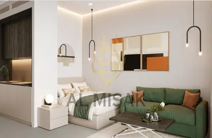 Apartment - 1 Bedroom - 2 Bathrooms for sale in V1ter Residence - Jumeirah Village Circle - Dubai