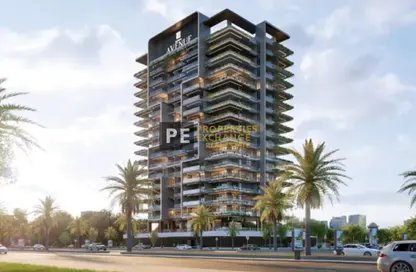 Apartment - 1 Bedroom - 2 Bathrooms for sale in Samana Avenue - Dubai Land Residence Complex - Dubai