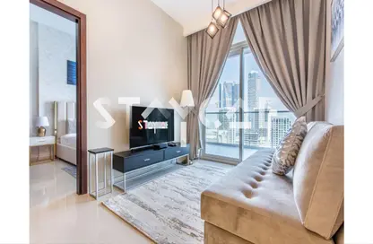 Apartment - 2 Bedrooms - 2 Bathrooms for rent in Vera Residences - Business Bay - Dubai