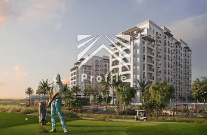 Apartment - 1 Bedroom - 1 Bathroom for sale in Apartments 3 - Yas Golf Collection - Yas Island - Abu Dhabi