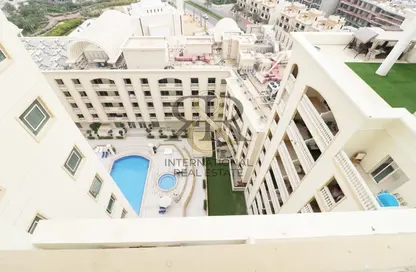 Apartment - 1 Bedroom - 2 Bathrooms for sale in Plaza Residences 2 - Plaza Residences - Jumeirah Village Circle - Dubai