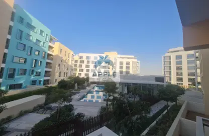 Apartment - Studio - 1 Bathroom for rent in Al Zahia 4 - Al Zahia - Muwaileh Commercial - Sharjah