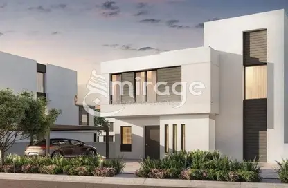 Villa - 5 Bedrooms for sale in Alreeman - Al Shamkha - Abu Dhabi