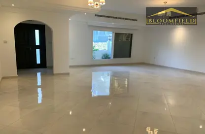 Villa - 4 Bedrooms - 6 Bathrooms for rent in Garden Lane Villas - Jumeirah Village Circle - Dubai