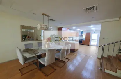 Villa - 4 Bedrooms - 5 Bathrooms for rent in Sydney Villas - District 18 - Jumeirah Village Circle - Dubai