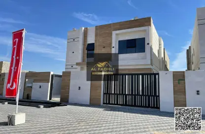 Villa - 3 Bedrooms - 5 Bathrooms for sale in Al Helio 2 - Al Helio - Ajman