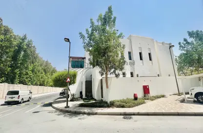 Villa - 4 Bedrooms - 6 Bathrooms for rent in Al Bateen Park - Al Khaleej Al Arabi Street - Al Bateen - Abu Dhabi