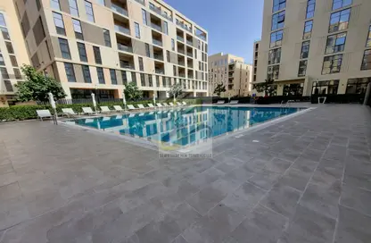 Apartment - 1 Bedroom - 1 Bathroom for rent in Souks Residential - Al Mamsha - Muwaileh - Sharjah