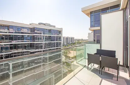 Apartment - 1 Bathroom for rent in Loreto 2 B - Loreto - DAMAC Hills - Dubai