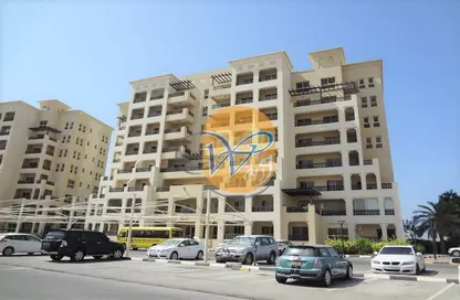 Apartment - 2 Bedrooms - 2 Bathrooms for rent in Marina Apartments D - Al Hamra Marina Residences - Al Hamra Village - Ras Al Khaimah