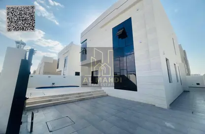 Villa - 3 Bedrooms - 5 Bathrooms for sale in Al Helio 2 - Al Helio - Ajman