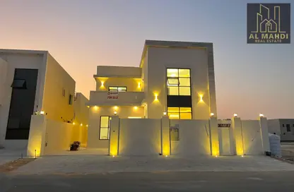 Villa - 4 Bedrooms - 6 Bathrooms for sale in Al Bahia Hills - Al Bahia - Ajman