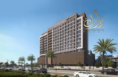 Apartment - 2 Bedrooms - 2 Bathrooms for sale in Verdana Residence 2 - Dubai Investment Park (DIP) - Dubai