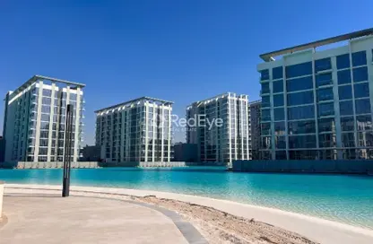 Apartment - 1 Bedroom - 2 Bathrooms for sale in Azizi Riviera 59 - Meydan One - Meydan - Dubai