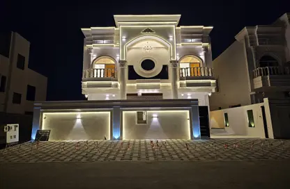 Villa - 6 Bedrooms for sale in Al Helio 2 - Al Helio - Ajman