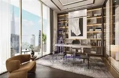 Apartment - 3 Bedrooms - 3 Bathrooms for sale in St Regis The Residences - Burj Khalifa Area - Downtown Dubai - Dubai