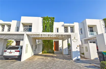 Townhouse - 3 Bedrooms - 3 Bathrooms for rent in Arabella Townhouses 1 - Arabella Townhouses - Mudon - Dubai