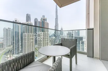 Apartment - 2 Bedrooms - 3 Bathrooms for sale in Vida Residence Downtown - Downtown Dubai - Dubai