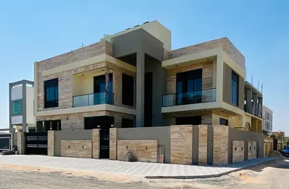 Villa - 7 Bedrooms for sale in Al Mowaihat 2 - Al Mowaihat - Ajman