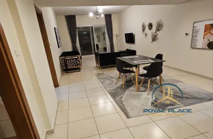 Apartment - 1 Bedroom - 2 Bathrooms for rent in Gardenia 1 - Emirates Gardens 1 - Jumeirah Village Circle - Dubai