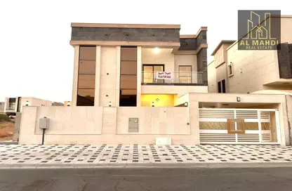 Villa - 5 Bedrooms - 7 Bathrooms for sale in Al Amira Village - Al Yasmeen - Ajman