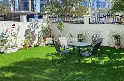 Apartment - 1 Bedroom - 1 Bathroom for rent in Marina Diamond 1 - Marina Diamonds - Dubai Marina - Dubai