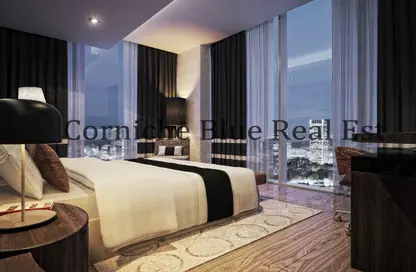 Apartment - 1 Bathroom for sale in The One at Jumeirah Village Triangle - Jumeirah Village Triangle - Dubai