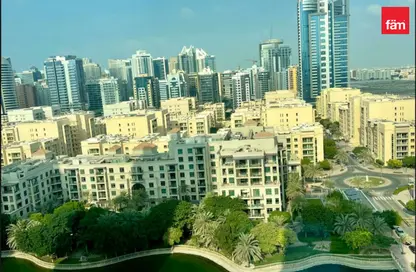 Apartment - 1 Bedroom - 2 Bathrooms for rent in The Fairways East - The Fairways - The Views - Dubai